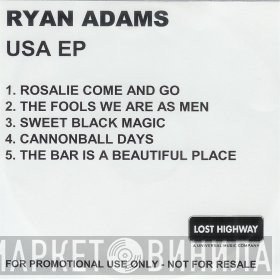 Ryan Adams  - USA EP