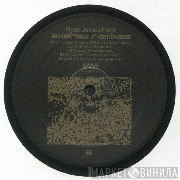 Ryan James Ford - Exshaw Remixes