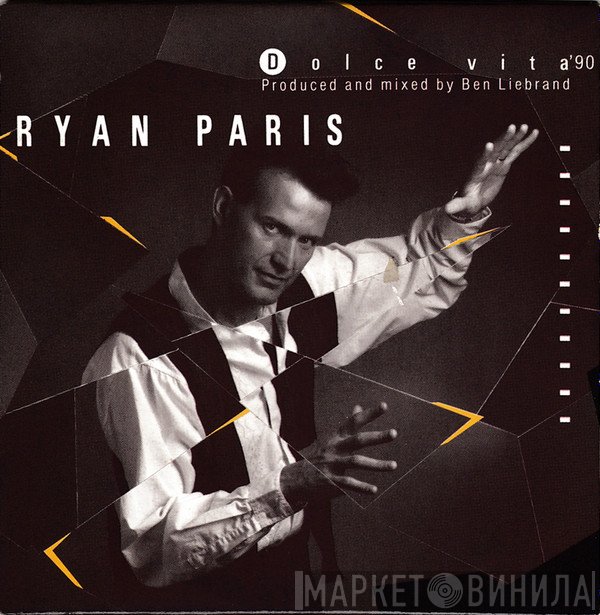 Ryan Paris  - Dolce Vita '90