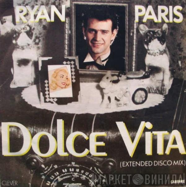 Ryan Paris - Dolce Vita (Extended Disco Mix)