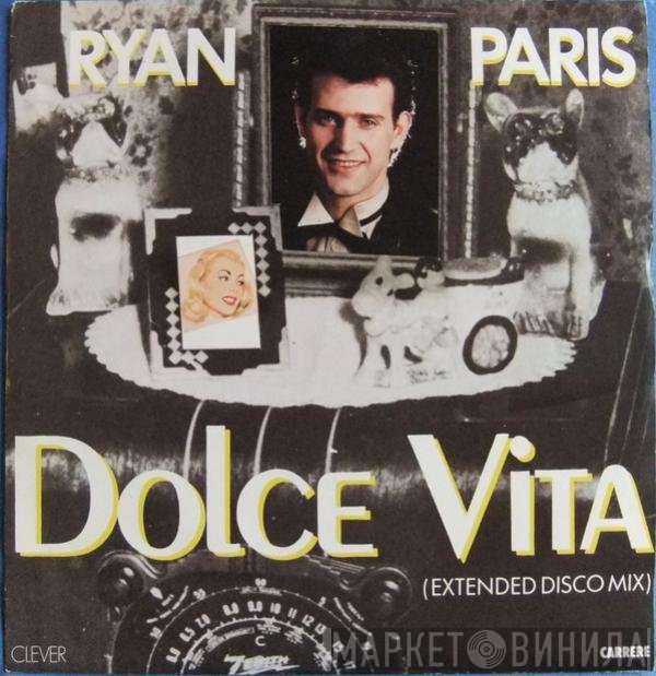 Ryan Paris - Dolce Vita (Extended Disco Mix)
