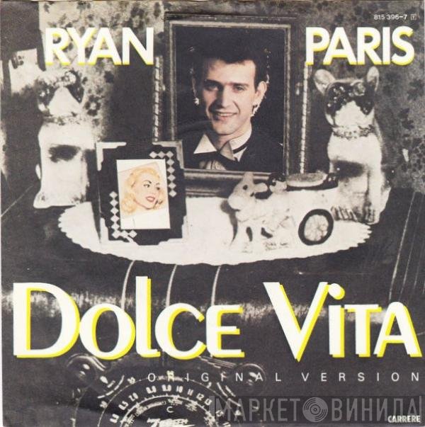 Ryan Paris - Dolce Vita (Original Version)