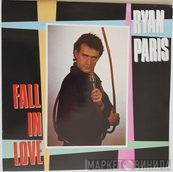 Ryan Paris - Fall In Love