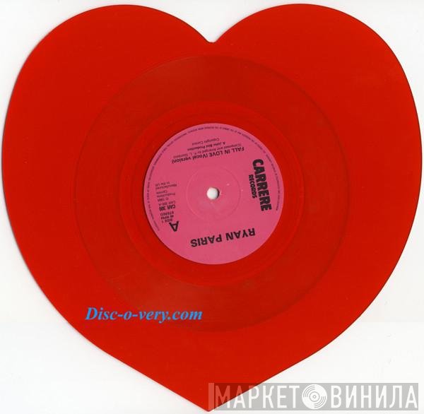 Ryan Paris  - Fall In Love