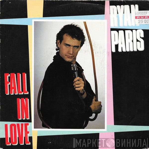Ryan Paris  - Fall In Love