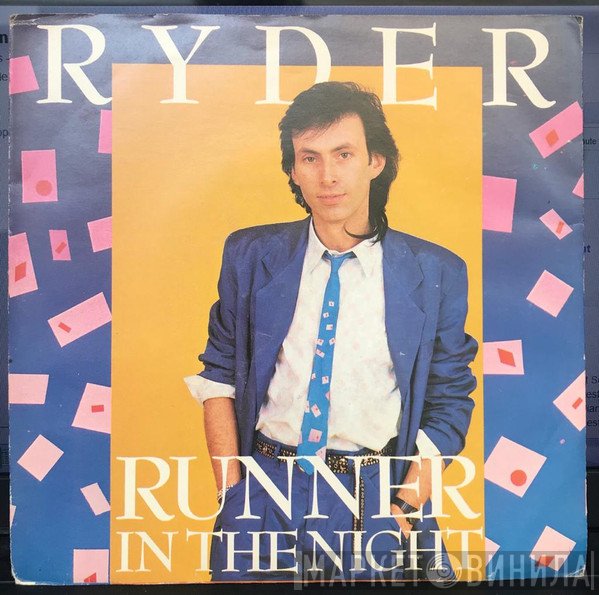 Ryder   - Runner In The Night