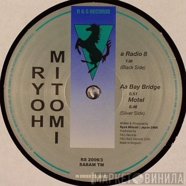 Ryoh Mitomi - Radio 8