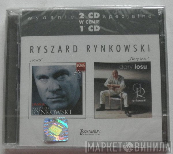 Ryszard Rynkowski  - Jawa / Dary Losu