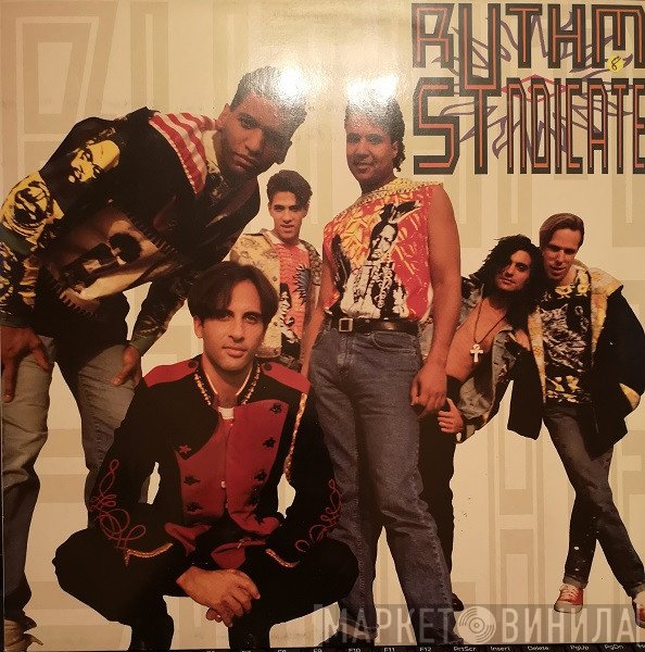 Rythm Syndicate   - Rythm Syndicate
