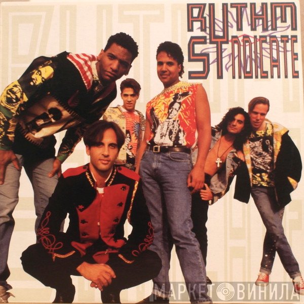 Rythm Syndicate   - Rythm Syndicate