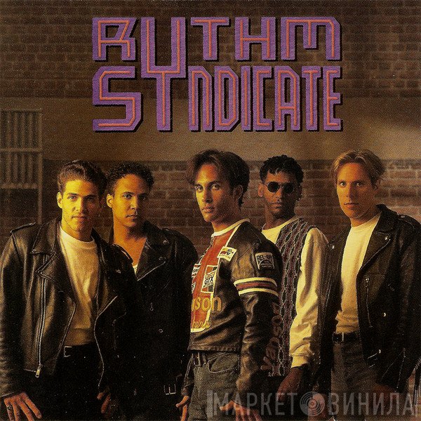 Rythm Syndicate   - Rythm Syndicate