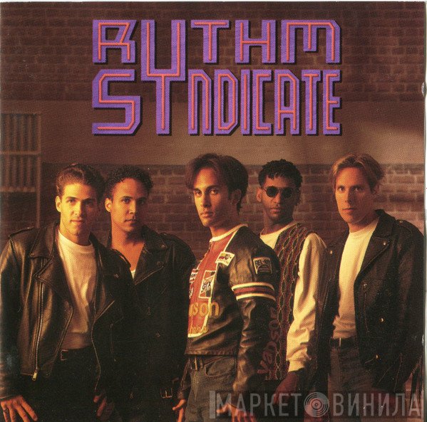 Rythm Syndicate   - Rythm Syndicate
