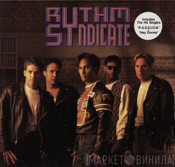 Rythm Syndicate   - Rythm Syndicate