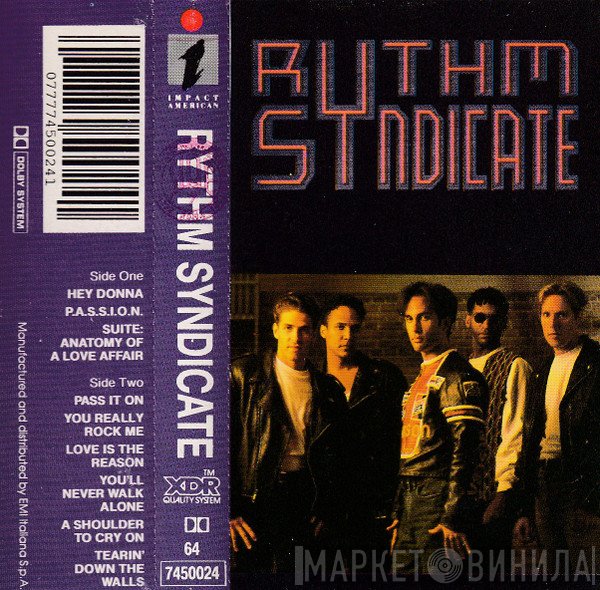Rythm Syndicate   - Rythm Syndicate