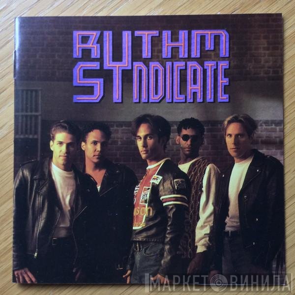 Rythm Syndicate   - Rythm Syndicate
