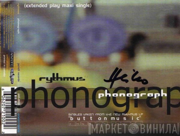 Rythmus  - Phonograph