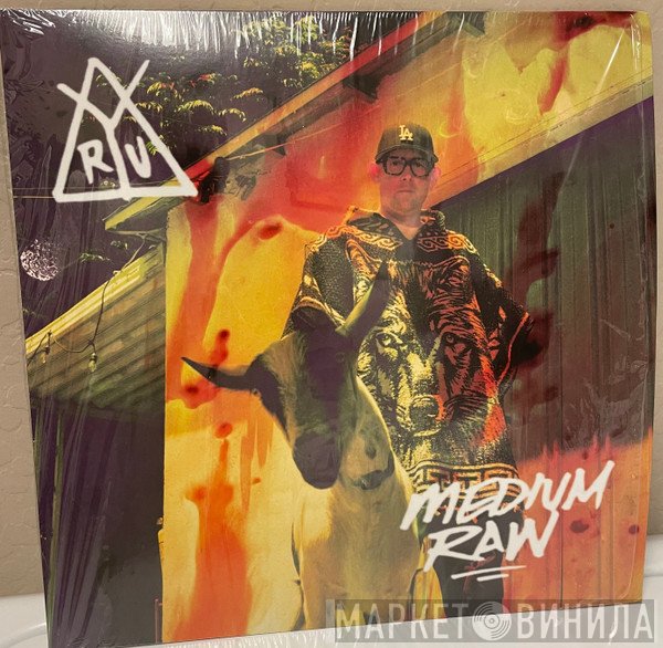 Ryu  - Medium Raw