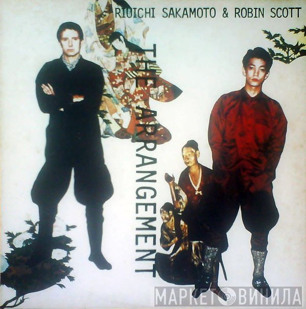 Ryuichi Sakamoto & Robin Scott  - The Arrangement