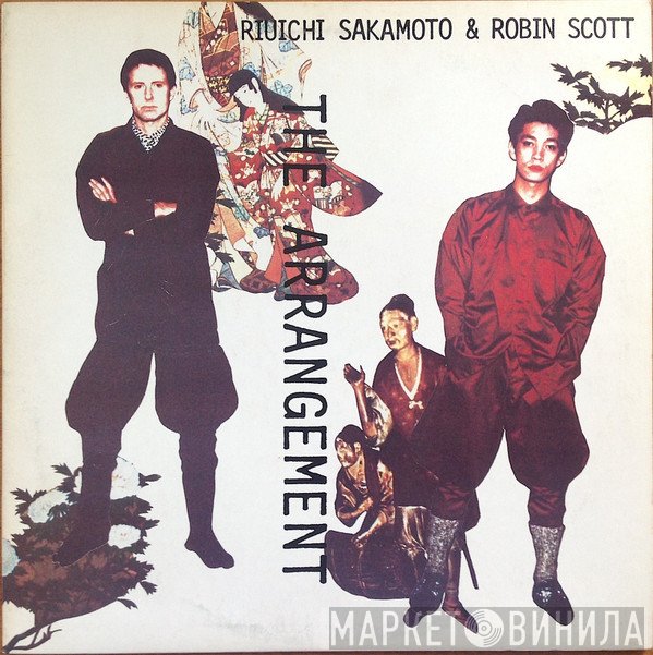Ryuichi Sakamoto & Robin Scott  - The Arrangement