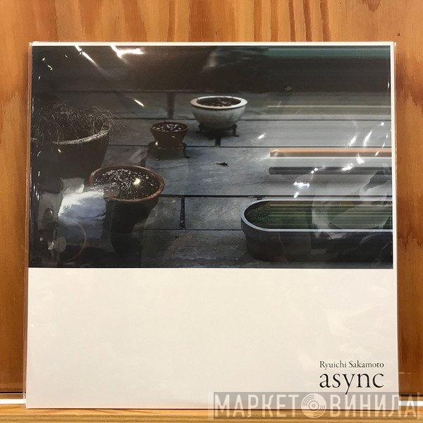 Ryuichi Sakamoto  - Async
