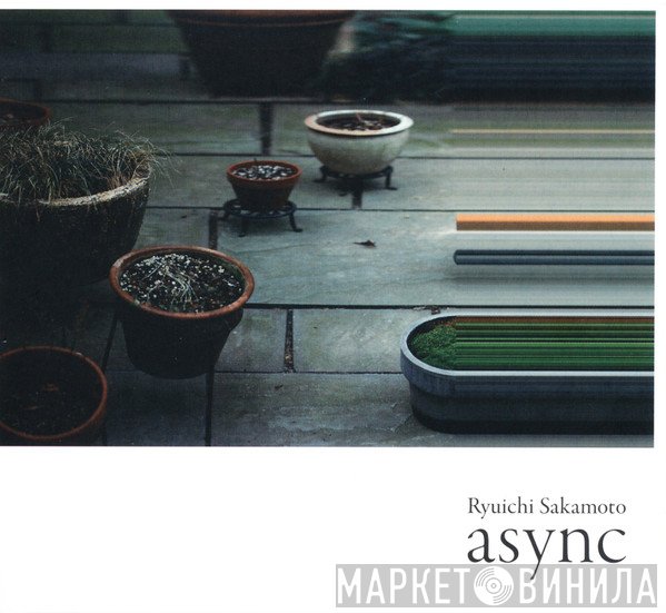 Ryuichi Sakamoto - Async