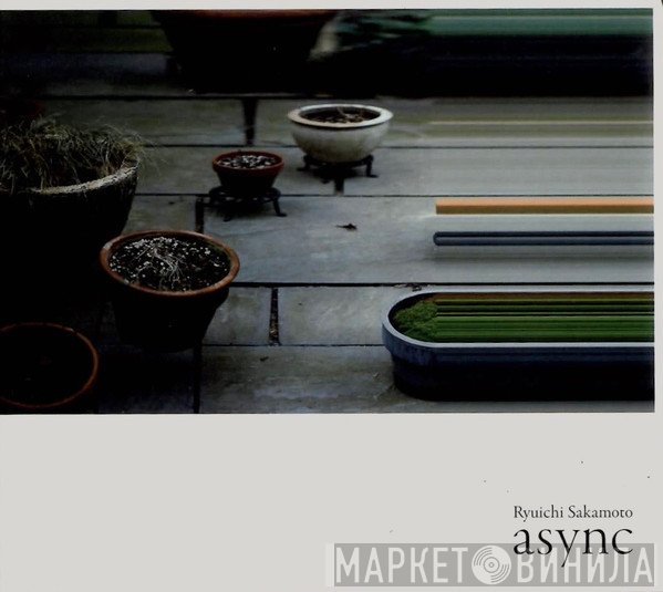 Ryuichi Sakamoto  - Async