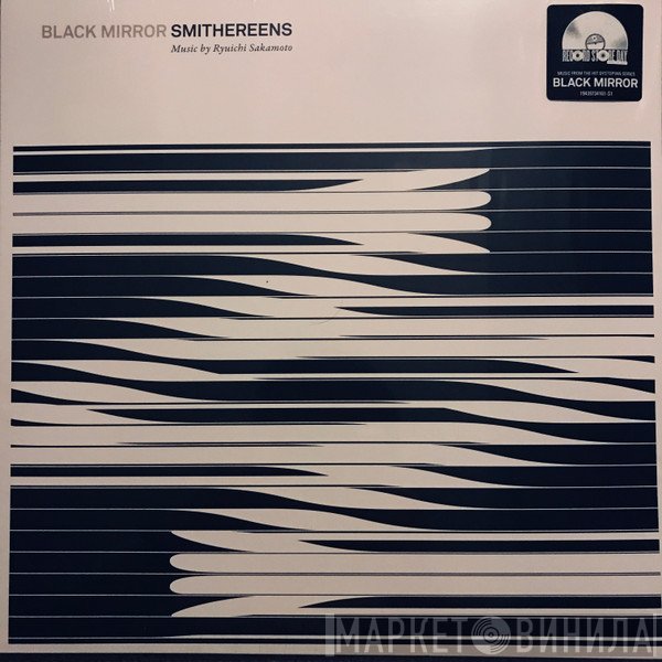Ryuichi Sakamoto - Black Mirror: Smithereens
