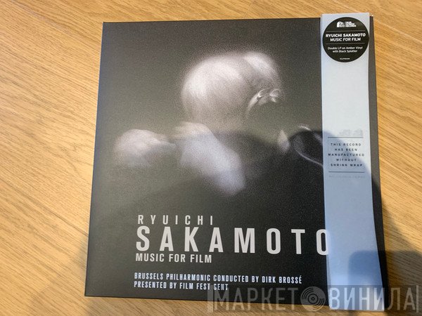 Ryuichi Sakamoto, Brussels Philharmonic - Music For Film