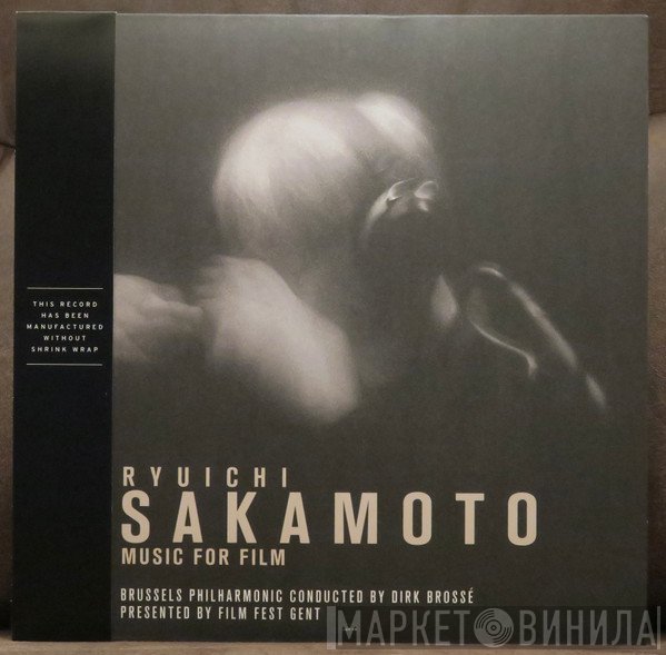 Ryuichi Sakamoto, Dirk Brossé, Brussels Philharmonic - Music For Film