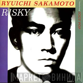 Ryuichi Sakamoto Featuring Iggy Pop  - Risky