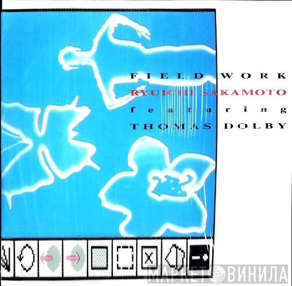 Ryuichi Sakamoto Featuring Thomas Dolby  - Field Work