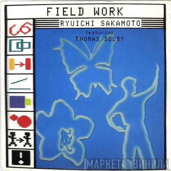 Ryuichi Sakamoto Featuring Thomas Dolby  - Field Work