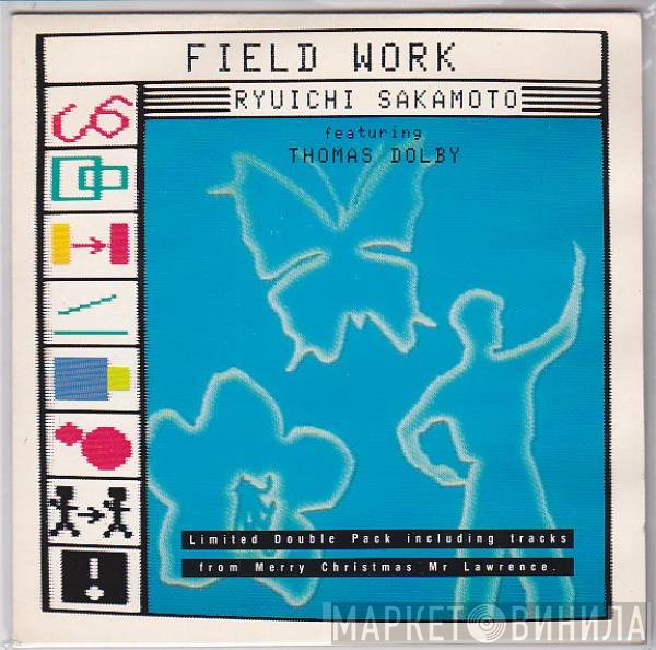 Ryuichi Sakamoto  - Field Work