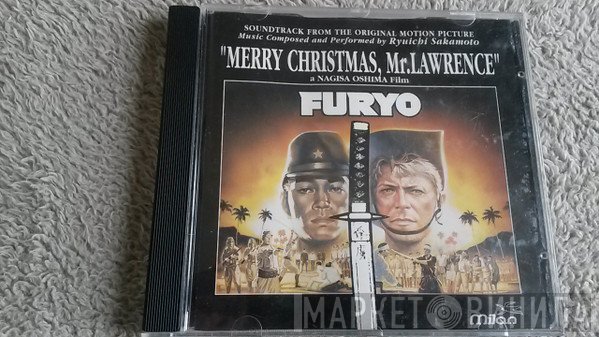 Ryuichi Sakamoto - Merry Christmas, Mr. Lawrence / Furyo