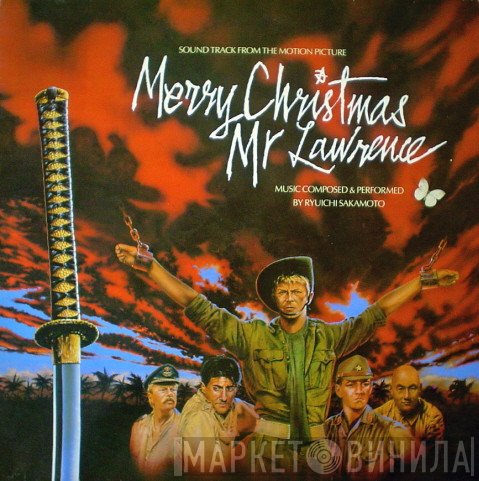 Ryuichi Sakamoto - Merry Christmas, Mr Lawrence