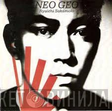 Ryuichi Sakamoto  - Neo Geo