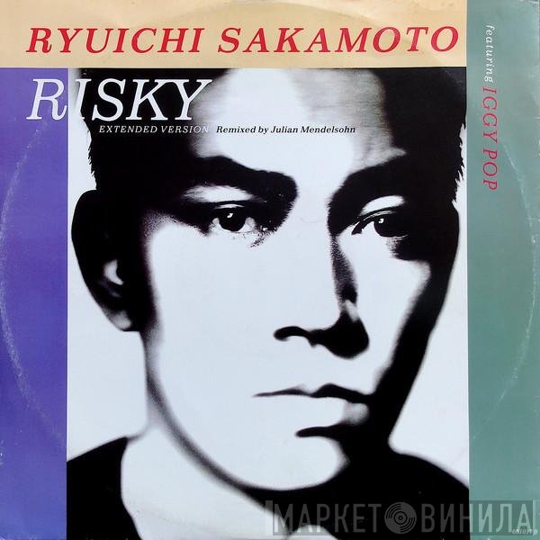 Ryuichi Sakamoto - Risky (Extended Version)