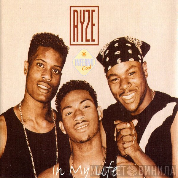 Ryze  - In My Life