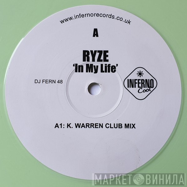 Ryze  - In My Life
