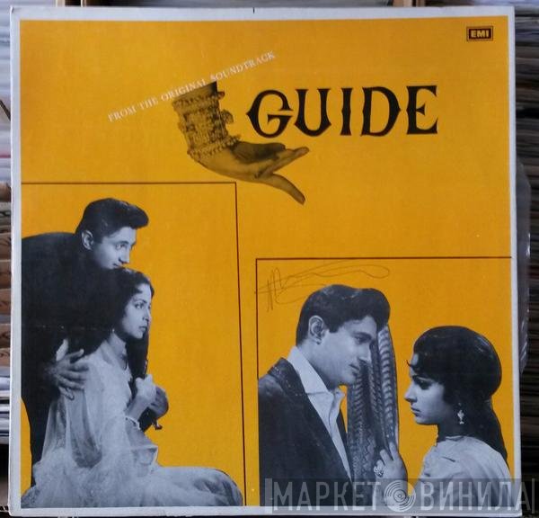 S. D. Burman  - Guide