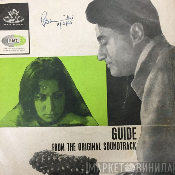 S. D. Burman, Shailendra  - Guide