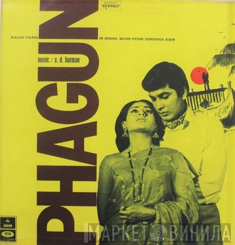 S. D. Burman  - Phagun