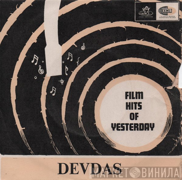 S. D. Burman  - Devdas