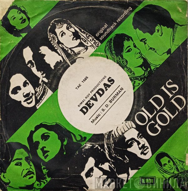 S. D. Burman  - Devdas