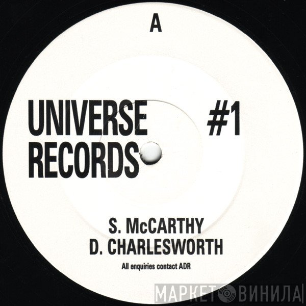 S. McCarthy & D. Charlesworth - Universe Records #1