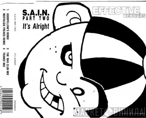 S.A.I.N. - It's Alright