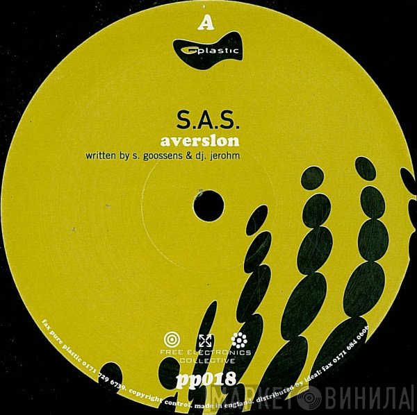 S.A.S.  - Aversion