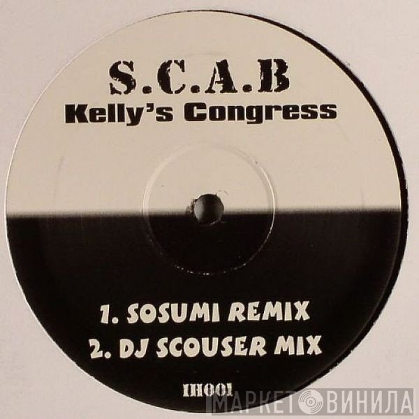 S.C.A.B. - Kelly's Congress