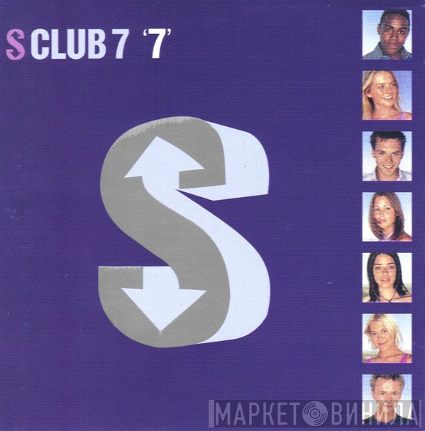 S Club 7  - '7'