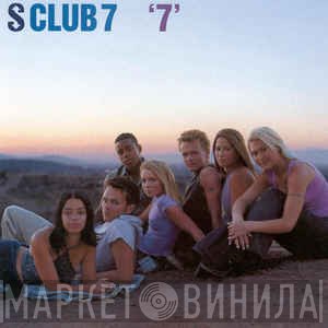 S Club 7  - '7'